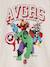 Jungen Shirt MARVEL AVENGERS beige meliert 3