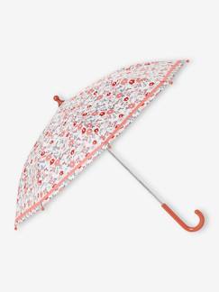 Maedchenkleidung-Accessoires-Bunter Mädchen Regenschirm