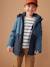 Jungen 3-in-1-Jacke mit Fleecejacke tinte 2