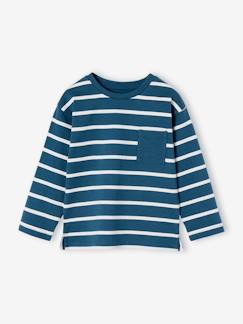 Jungen Ringelshirt, personalisierbar  [numero-image]