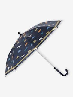 Jungenkleidung-Accessoires-Sonstige-Jungen Dino-Regenschirm