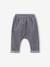 Baby Cordhose schieferblau 1