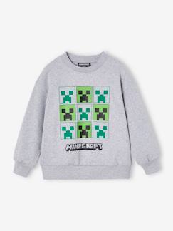 Jungen Sweatshirt MINECRAFT  [numero-image]