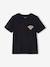 2er-Pack Jungen Sport-T-Shirts BASIC schwarz 2