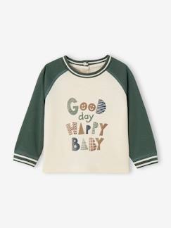 -Jungen Baby Shirt