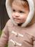 Baby Dufflecoat mit Kapuze und Recycling-Polyester cappuccino 5