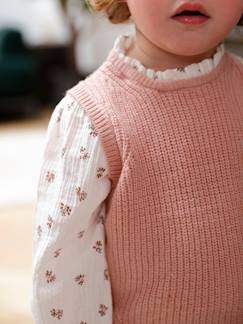 Baby Pullover mit 2-in-1-Effekt  [numero-image]