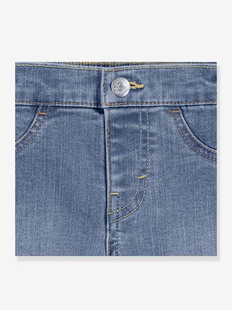 Baby-Set: Sweatshirt & Jeans LVB Mountain Crew & pant Levi's blau 7