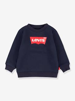 -Baby Sweatshirt Batwing Crewneck Levi's