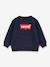 Baby Sweatshirt Batwing Crewneck Levi's blau 1