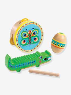 Spielzeug-Baby-Musik-Baby Perkussionsinstrumente ANIMAMBO DJECO