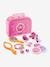 Kinder Spiel-Schminkkoffer Mon Vanity DJECO rosa 2