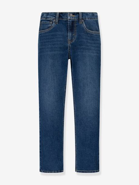 Mädchen Slim-Fit-Jeans 512 Levi's dunkelblau 1