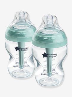 2er-Pack Babyflaschen 260 ml mit Anti-Kolik-System Tommee tippee  [numero-image]