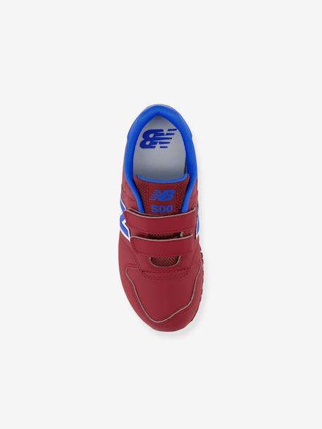 Kinder Klett-Sneakers PV500CMB NEW BALANCE rot 4