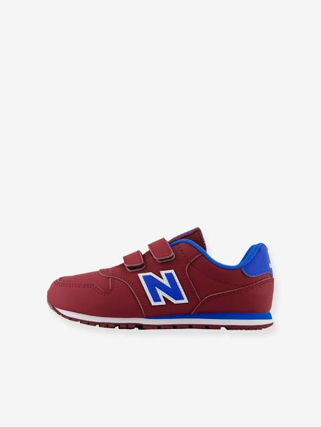 Kinder Klett-Sneakers PV500CMB NEW BALANCE rot 3