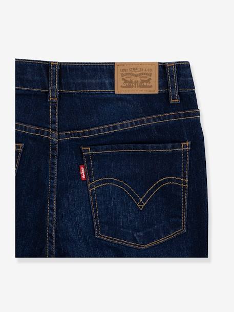 Mädchen Super Skinny Jeans 720 High Rise LEVI'S, Bundweite verstellbar blue stone 3