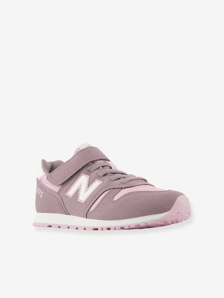 Kinder Schnür-Sneakers YV373VQ2 NEW BALANCE hellrosa 1