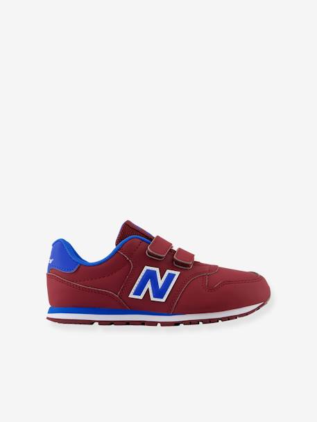 Kinder Klett-Sneakers PV500CMB NEW BALANCE rot 2