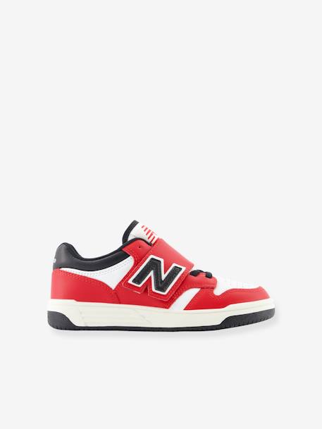 Kinder Schnür-Sneakers PHB480TT NEW BALANCE rot 2