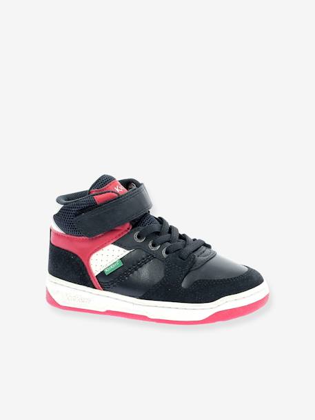 Unisex Kinder High-Sneakers Kickado KICKERS rot 1