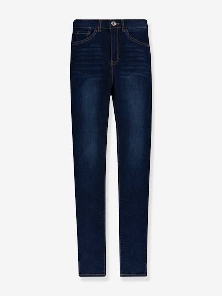 Mädchen Super Skinny Jeans 720 High Rise LEVI'S, Bundweite verstellbar blue stone 1