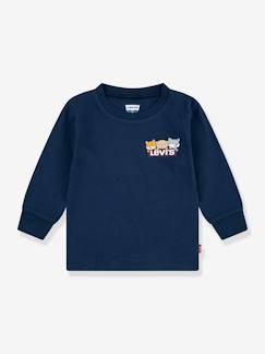 -Baby Sweatshirt Critter Hiking Icons Levi's, Bio-Baumwolle