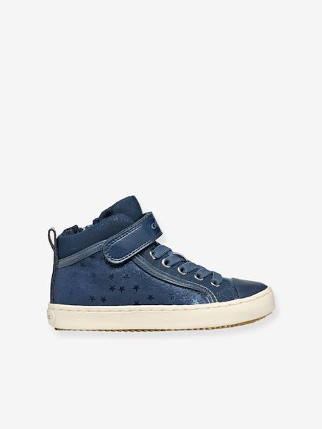 Mädchen High-Sneakers J Kalispera GEOX dunkel blau 4