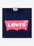 Mädchen T-Shirt Batwing Levi's marine 4