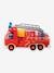 Kinder Feuerwehrauto CRAZY MOTORS Captain Fire DJECO rot 2