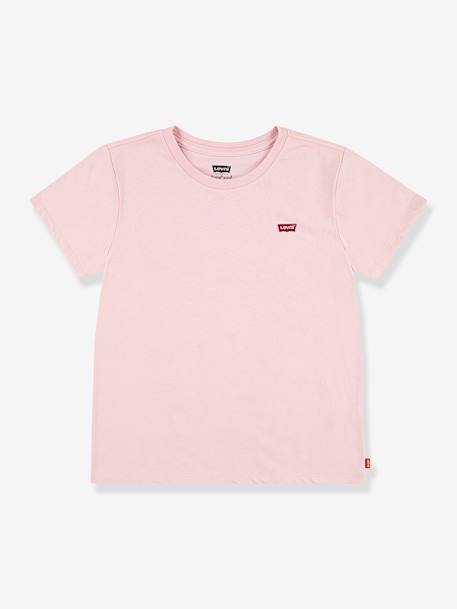 Kinder Shirt Batwing Chest Hit Levi's rosa 1