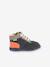 Baby Lauflern-Boots KICK ICONIC KICKERS orange 2