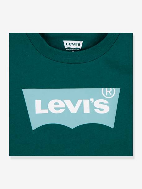 Jungen T-Shirt Batwing Levi's tannengrün 3