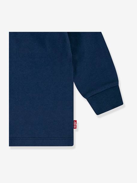 Baby Sweatshirt Critter Hiking Icons Levi's, Bio-Baumwolle blau 4