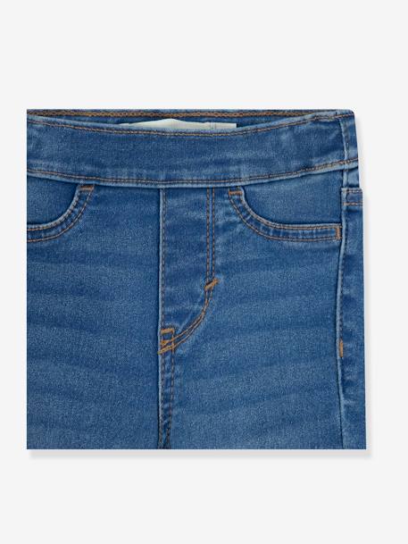 Baby Jeggings PULL-ON Levi's blue stone 4