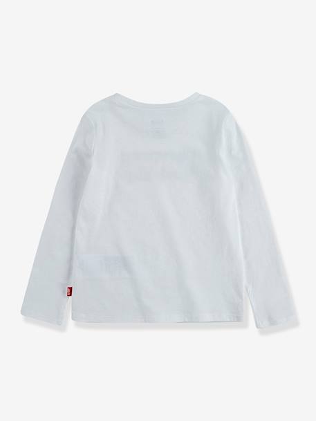 Kinder Langarmshirt Batwing Levi's weiß 2