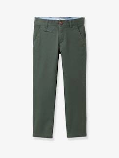 Jungen Chinohose CYRILLUS  [numero-image]