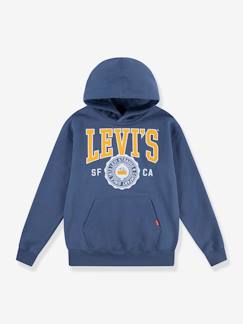 Jungenkleidung-Pullover, Strickjacken, Sweatshirts-Sweatshirts-Jungen Kapuzensweatshirt LVB Sporty Hoodie Levi's