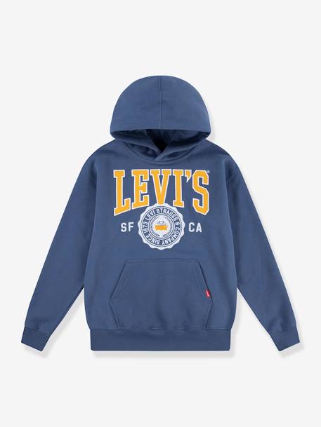 Jungen Kapuzensweatshirt LVB Sporty Hoodie Levi's blau 1