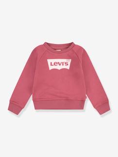 Maedchenkleidung-Mädchen Sweatshirt Logo Crew Levi's