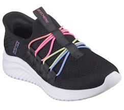 Kinder Sneakers Hands Free Slip-ins Ultra Flex 3.0 Bungee Fun SKECHERS -  - [numero-image]