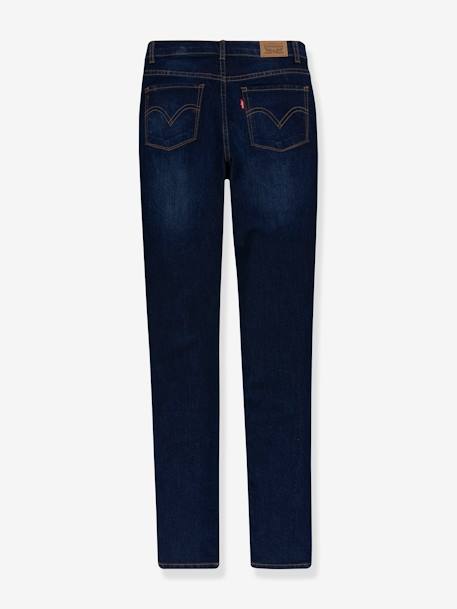 Mädchen Super Skinny Jeans 720 High Rise LEVI'S, Bundweite verstellbar blue stone 2