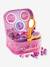 Kinder Spiel-Schminkkoffer Mon Vanity DJECO rosa 1