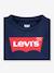 Baby Shirt Batwing Levi's blau 3