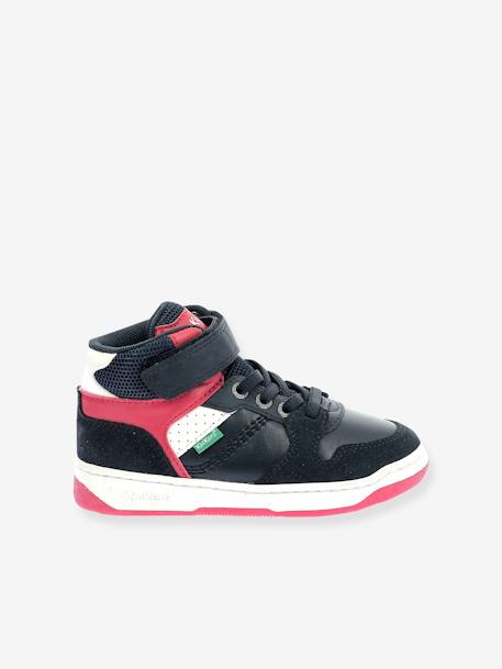 Unisex Kinder High-Sneakers Kickado KICKERS rot 2