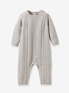 Babymode-Baby Strickoverall CYRILLUS