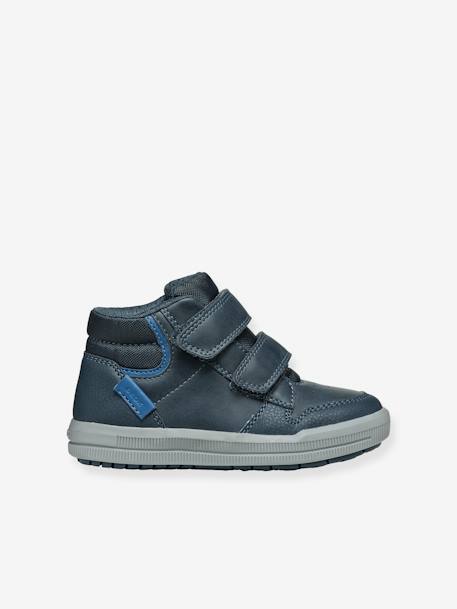 Jungen High-Sneakers mit Klett J Arzach GEOX marine 4