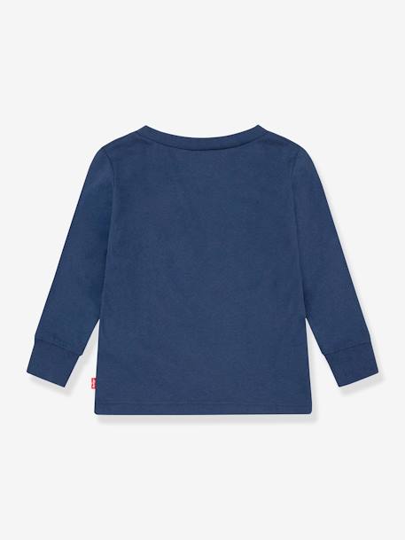 Baby Shirt Batwing Levi's blau 5