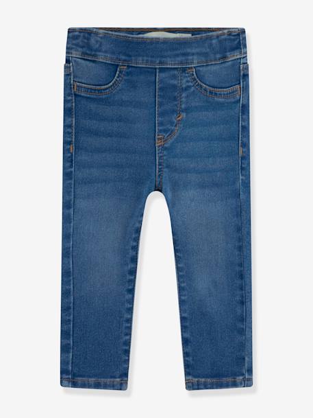 Baby Jeggings PULL-ON Levi's blue stone 1