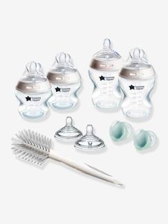 Babyflaschen Starter-Set für Neugeborene Natural Start Tommee tippee  [numero-image]